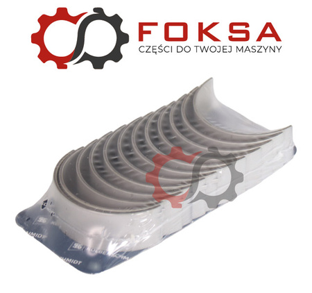 Zestaw panewek korbowodowych STD KS