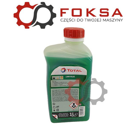 Olej hamulcowy LHM Plus Total 1l