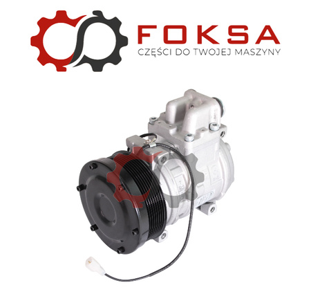 Sprężarka limatyzacji