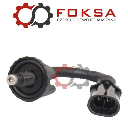 Czujnik wody w filtrze