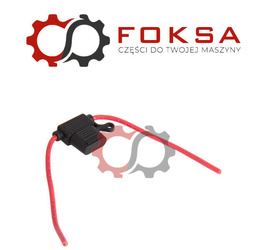 Gniazdo bezpiecznika pojedyncze UNI