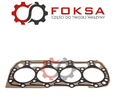 Uszczelka głowicy metalowa 1,50mm KMP