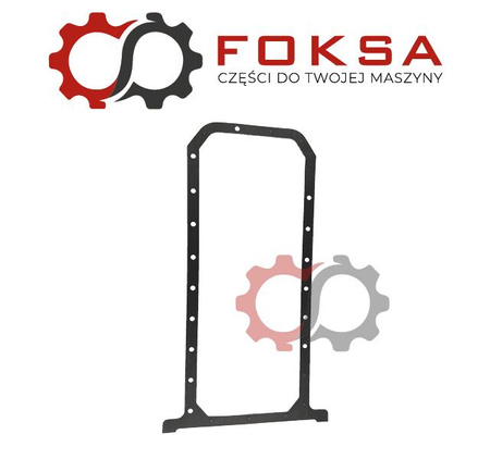 Uszczelka misy oleju