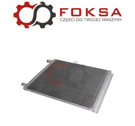 Chłodnica klimatyzacji