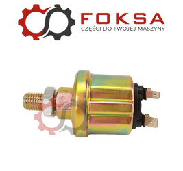 Czujnik ciśnienia oleju