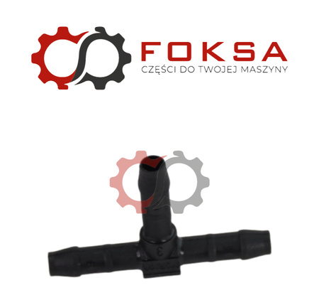 Trójnik nadmiaru / przelewu paliwa ORG