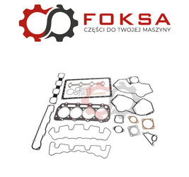 Zestaw uszczelk silnika