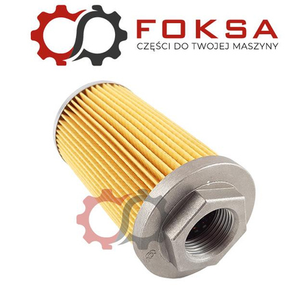 Filtr hydrauliczny wkład