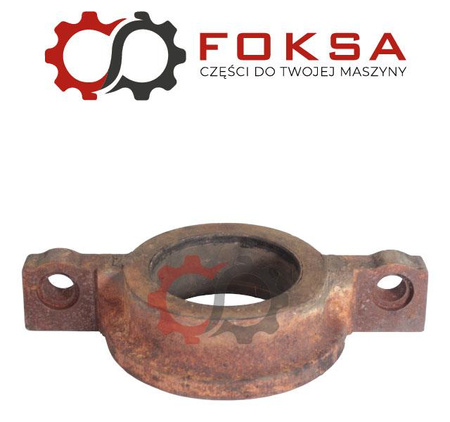 Obudowa tulei przedniego mostu - używana