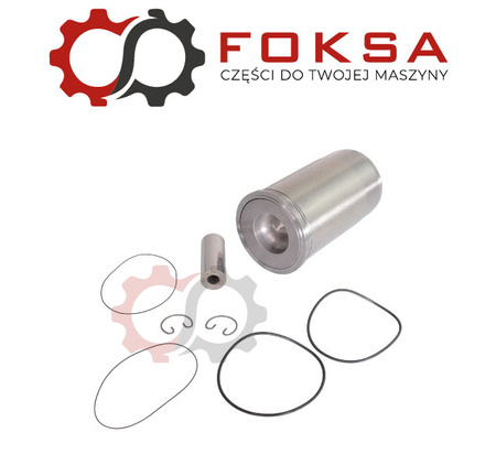 Zestaw naprawczy silnika tłok + tuleja KS