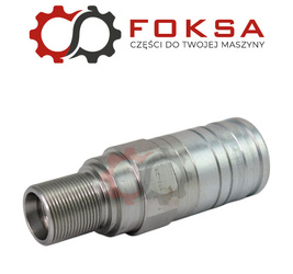 Szybkozłącze hydrauliczne ORG