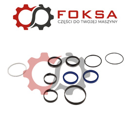 Zestaw uszczelnień siłownika skrętu (napęd na 4 koła)