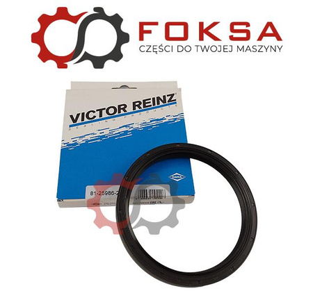 Uszczelniacz wału korbowego przód