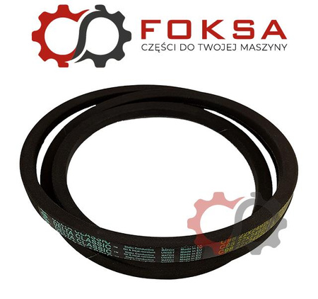 Pasek klinowy Gates Delta