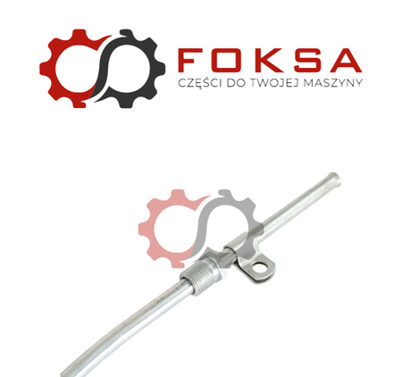 Obudowa / Prowadnica bagnetu oleju