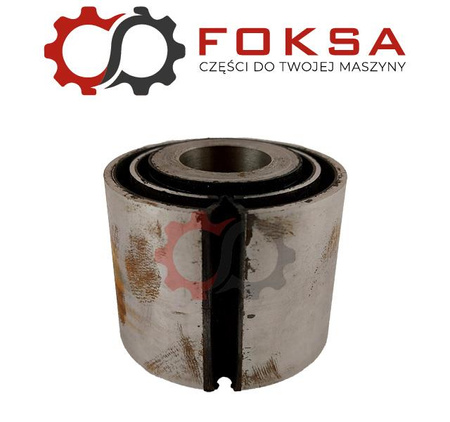 Tuleja zawieszenia przedniej osi