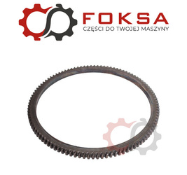 Wieniec koła zamachowego