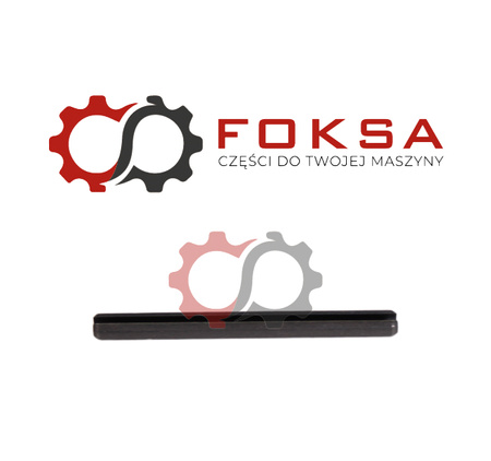 Kołek sprężysty / rurkowy