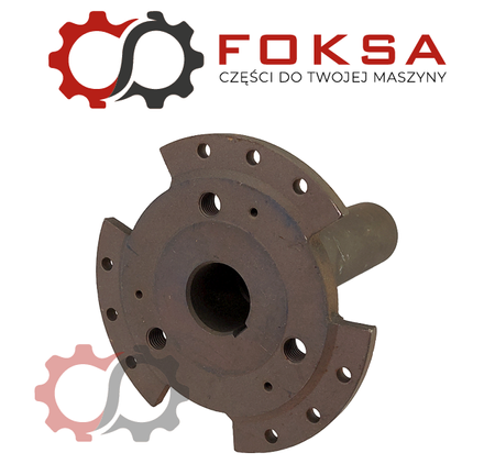 Tuleja wariatora jazdy - nowy typ