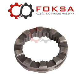 Łącznik / Sprzegło kłowe ORG