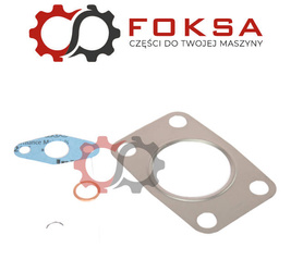 Zestaw montażowy turbosprężarki