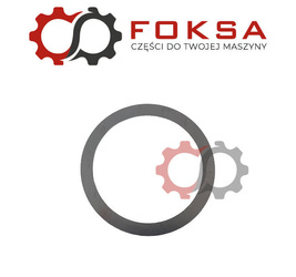 Podkładka dystansowa 0,1 mm