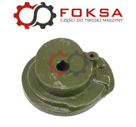 Talerz napędu aparatu