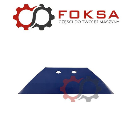 Lemiesz przedpłużka P/L FRANK