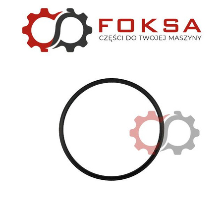 Uszczelniacz prostokątny profilowany kosza speedshift mały