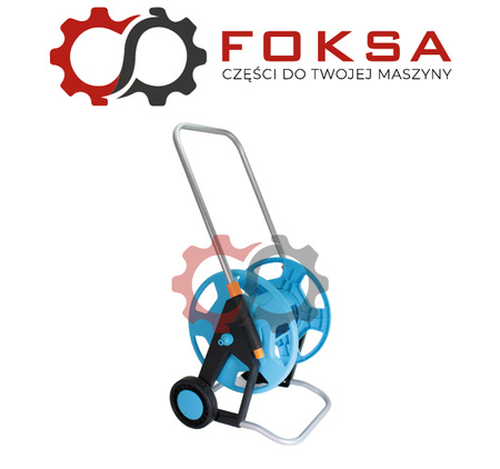 Wózek na wąż ogrodowy - TEGER