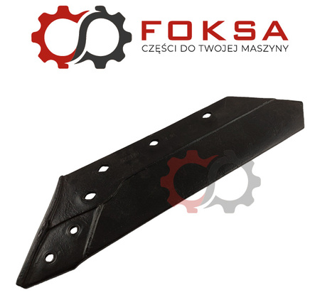 Lemiesz pługa 16 " - prawy