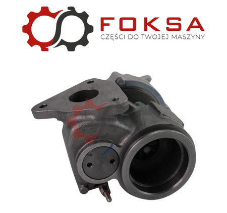 Turbospreżarka BorgWarner