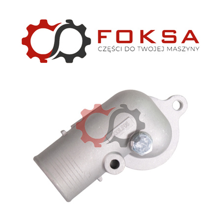 Termostat w obudowie KMP