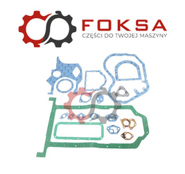 Zestaw uszczelek silnika dół KMP