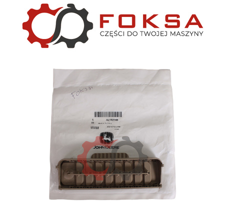 Kratka wentylacyjna lewa ORG