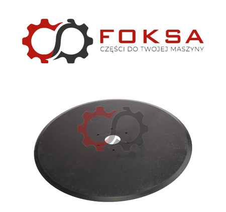 Talerz redlicy wysiewającej OEM