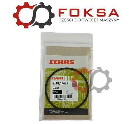 Pierścień uszczelniający tłoka ORG