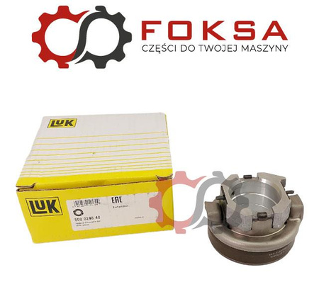 Łożysko oporowe LUK