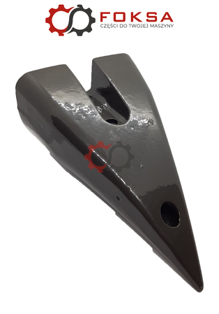 Dziób końcowy przystawki ORG Claas