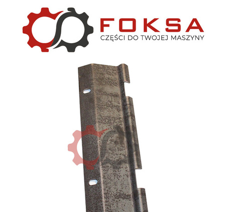 Blacha / Przesłona bębna młucącego