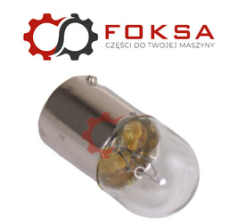 Żarówka R10W BOSMA