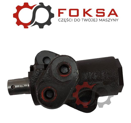 Zawór sterujący siłownika wspomagania