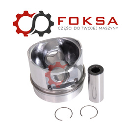 Tłok z pierścieniami Kolbenschmidt