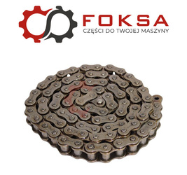 Łańcuch napędu młocarni