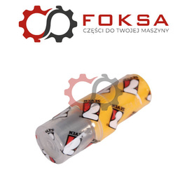 Końcówka wtryskiwacza "7"