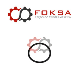 O-ring / Pierścień uszczelniający bloku zaworów ORG