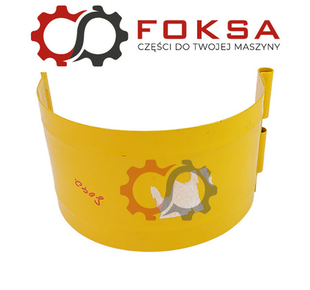 Klapka / Osłona elewatora