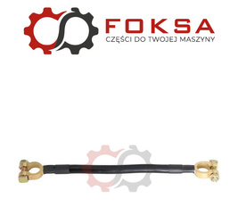 Łącznik akumulatora 35mm2 - dł. 25cm