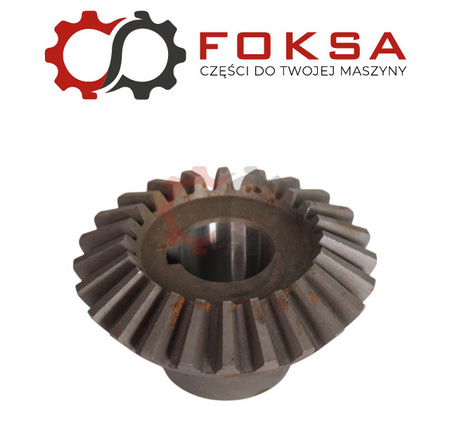 Koło napędowe stożkowe