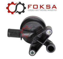 Zawór odpowietrzajacy / Odma ORG